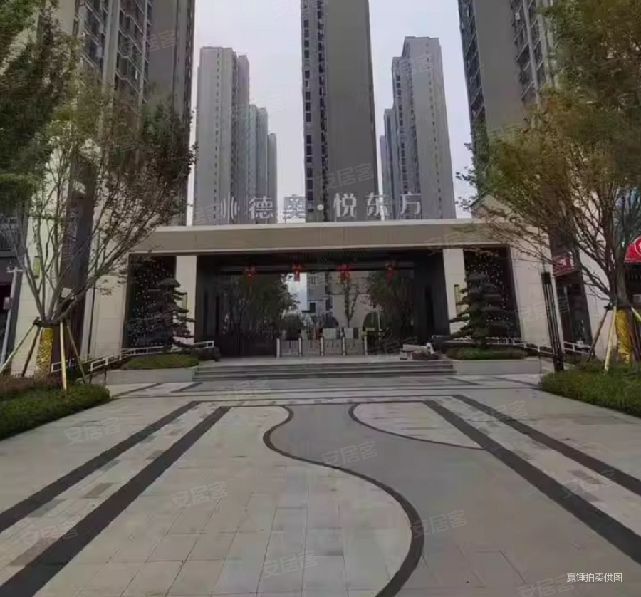 1130来电立减42万雨花区德奥悦东方140平毛坯新房