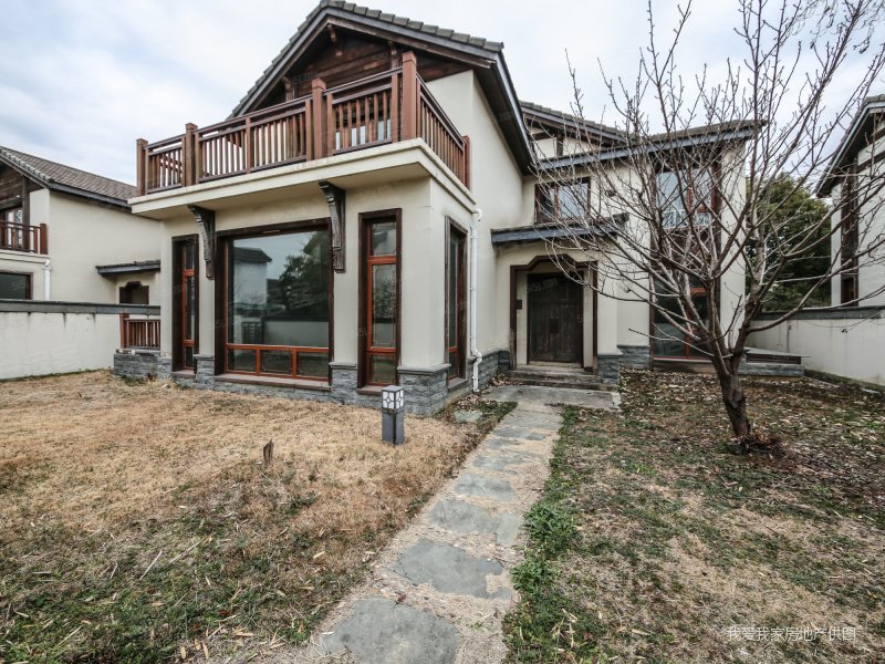 太湖黄金水岸别墅