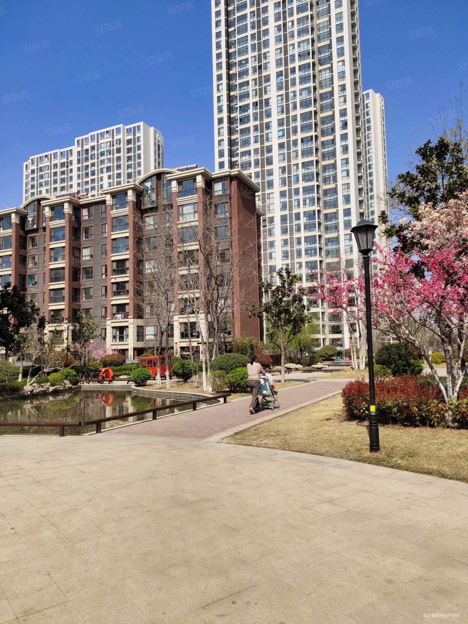 阜丰大成郡4室2厅1卫117.41㎡南北172万