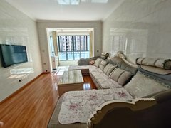 吉安青原吉安贸易广场吉安大桥旁精装大两房，房子干净整洁拎包入住出租房源真实图片