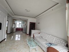 梅河口城区市中心芙蓉园 5楼家具家电齐全 拎包入住  12万包取暖物业出租房源真实图片