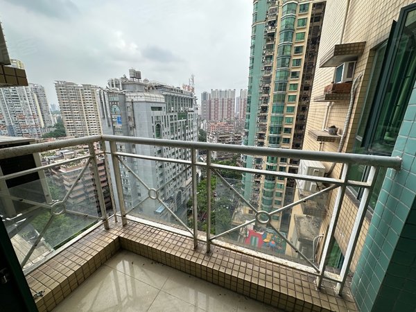 广州海珠滨江东海印南苑滨江东站 海印南苑 2室1厅1卫 电梯房 精装修