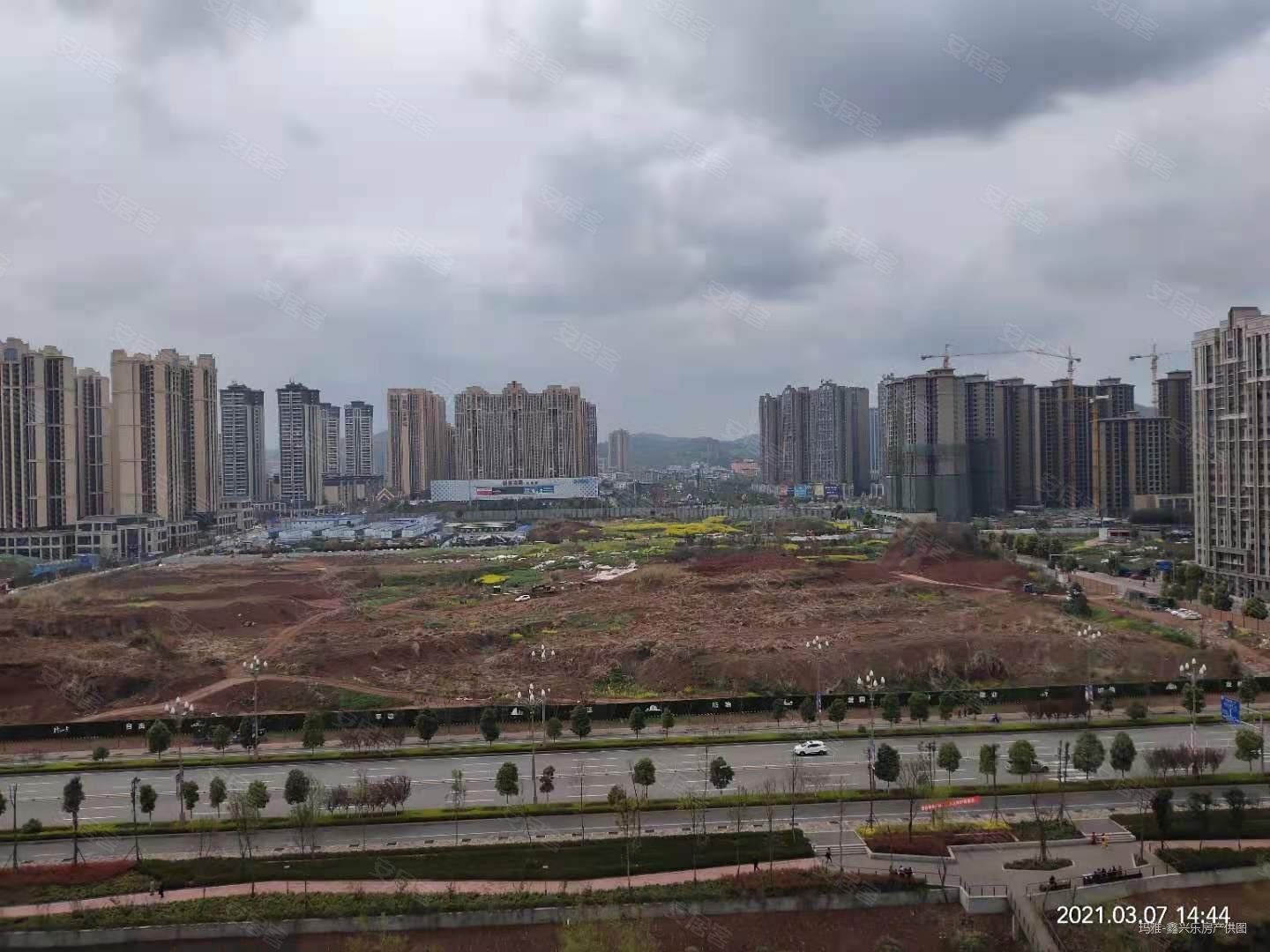 精装119万永兴国际公馆b区随时看房 4房