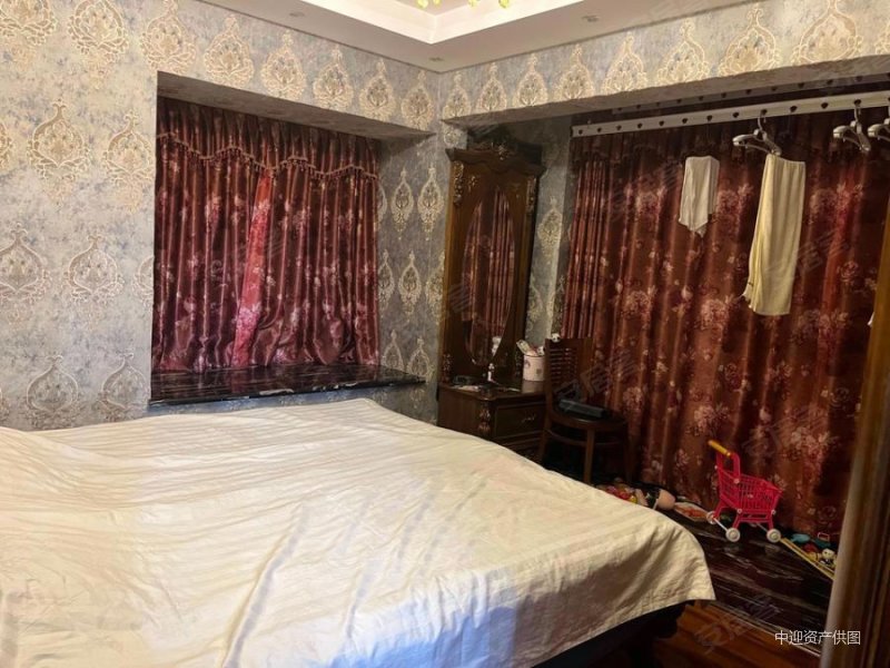 临地铁 小区新,美洲花园棕榈湾二手房,116万,3室2厅,1卫,84平米-成都