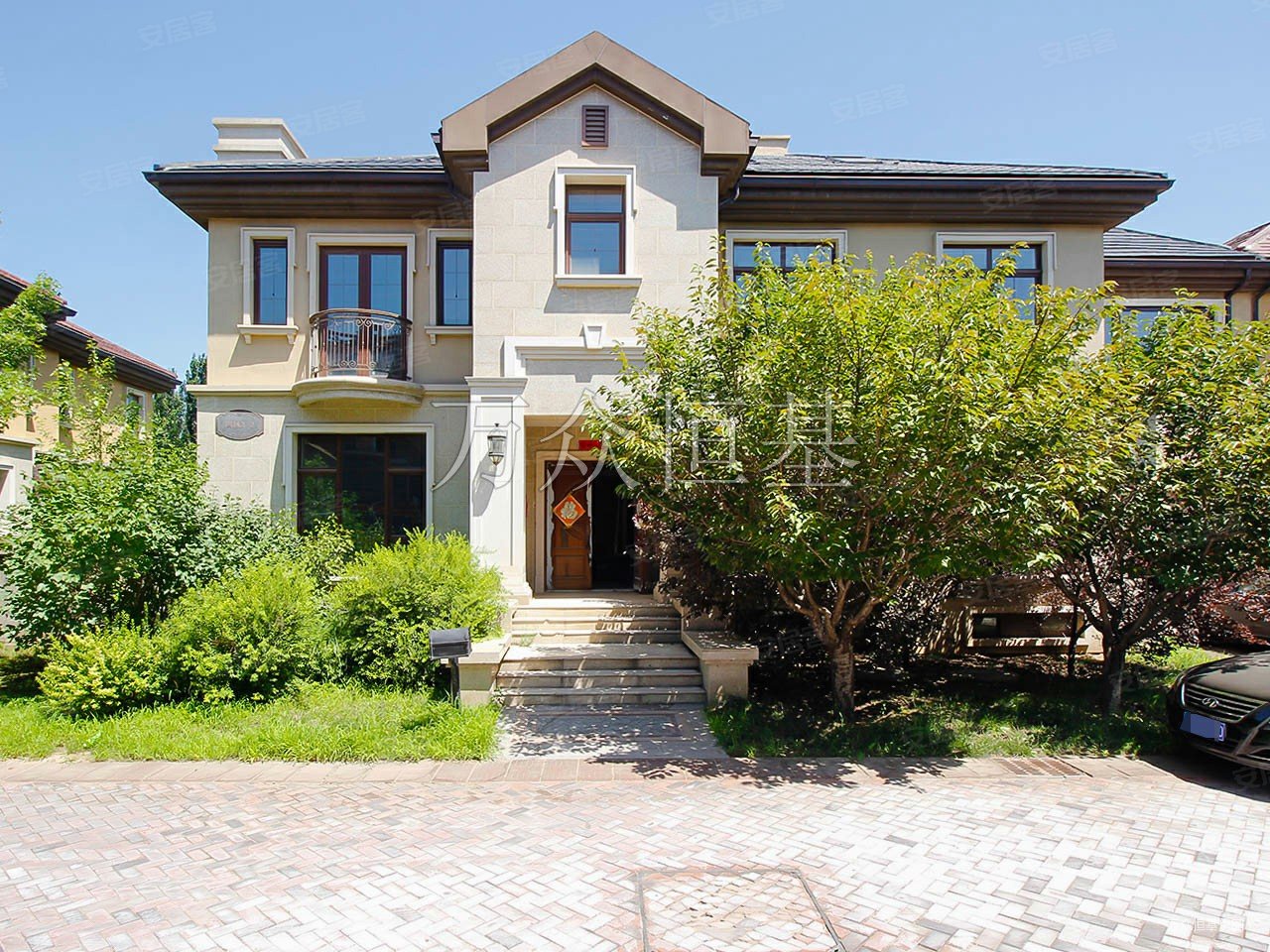 南北通透 6室3厅 北辰红橡墅,北辰红橡墅二手房,28