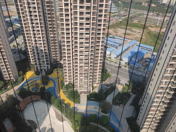 广州南沙万顷沙中国铁建海悦国际专做万顷沙海悦国际 有3房4房及复式