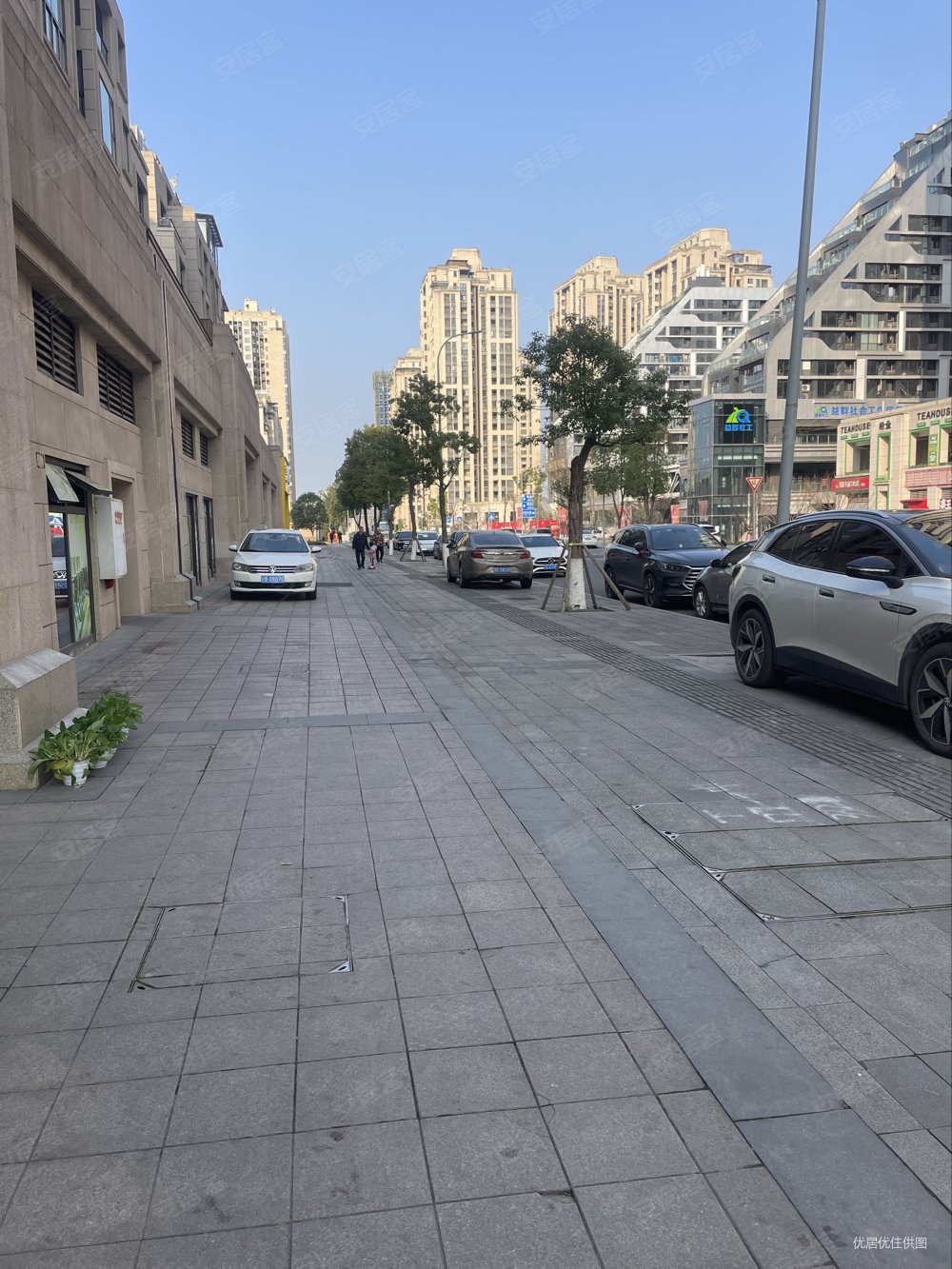 龙湖新壹街2室1厅1卫33㎡南北48万