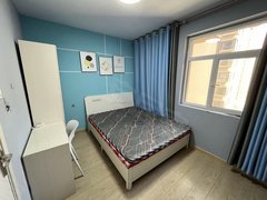 衡水桃城怡然城上海公馆女生合租可短租长租家电齐全拎包入住出租房源真实图片