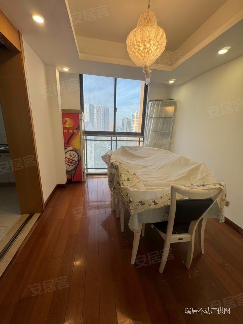 金陵大公馆 双卫 电梯房 高楼层视野无遮挡 精装修 商圈成熟