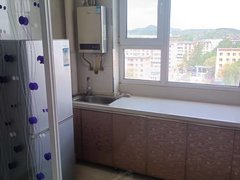 吉林船营柴草市东北电力 电梯房  空调  拎包入住 一室一厅   可做饭出租房源真实图片