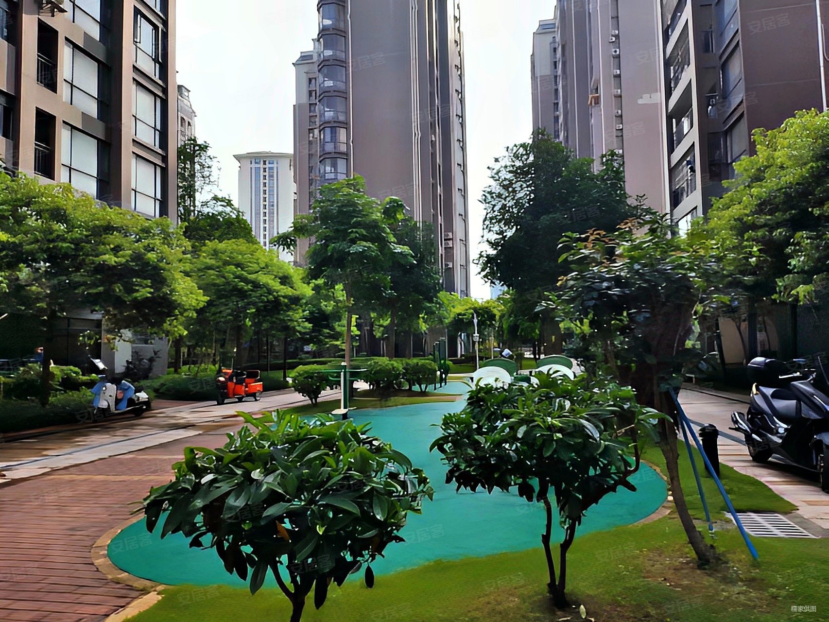 惠州房产网>惠州二手房>大亚湾二手房>西区二手房>花千树苑>