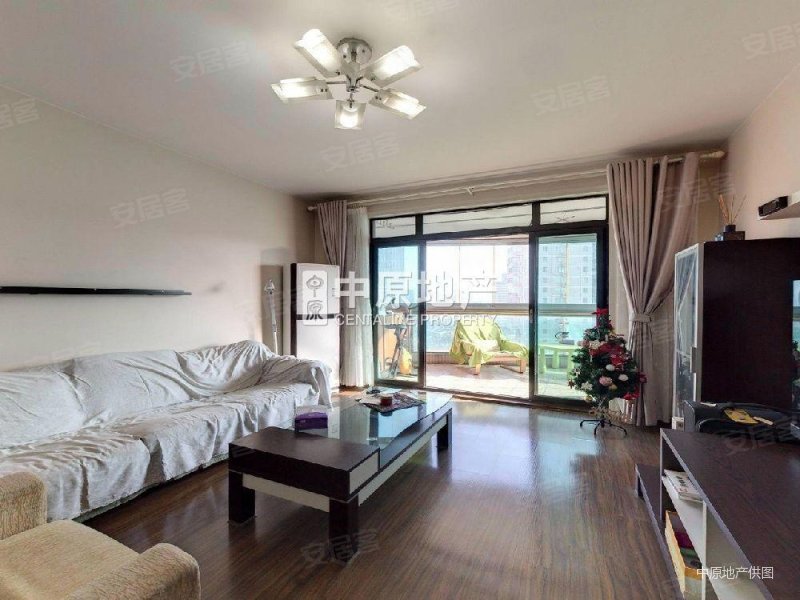 丽致公寓109.02平  2室2厅1卫