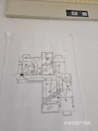 三里墩花苑3室2厅2卫137.5㎡南205万