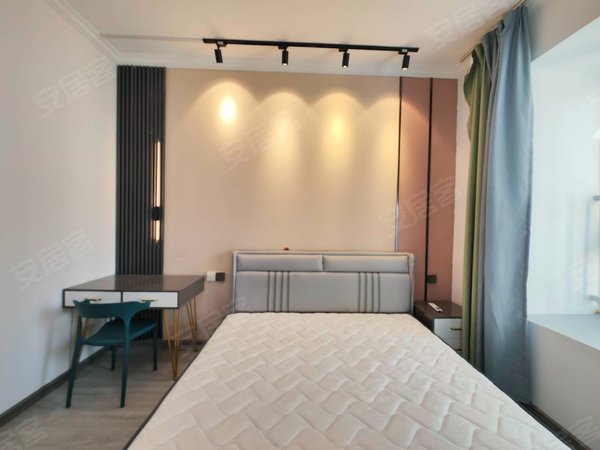 【多图】兴华御水澜湾,建港租房,可短租押一付一 泰康同济医院 墨水湖