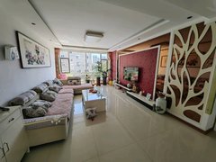 通辽科尔沁万达广场泰和新居，检察院市政府摩尔城附近，步梯三楼三室，拎包入住出租房源真实图片