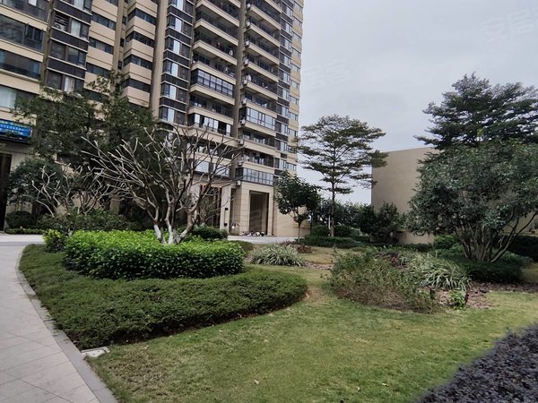 【多图】澜月府,安吉租房,2号线地铁 安吉万达旁 次新小区 精装电梯