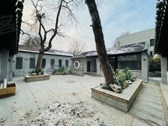 北京西城大栅栏500 平米二进四合院，鼓楼，安定门附近，随时启用出租房源真实图片