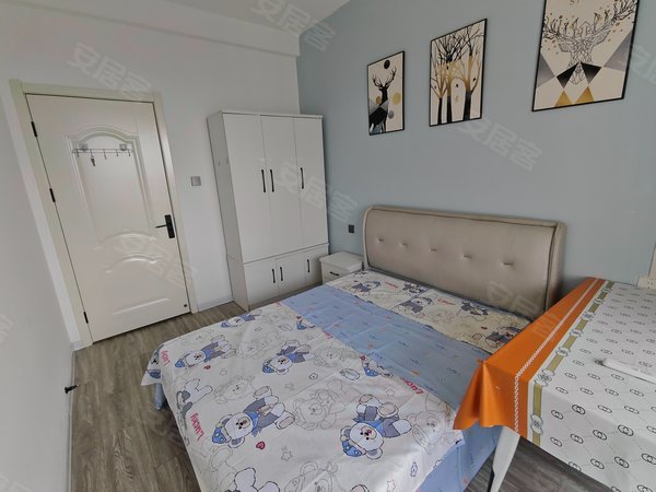 西安国际港务区港务大道汇悦城实拍房源 港务大道 可月付 汇悦城小区