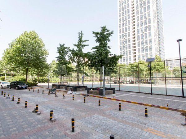 后现代城(b区) 2室1厅1卫 电梯房 精装修 89平,朝阳租房-北京58安居客