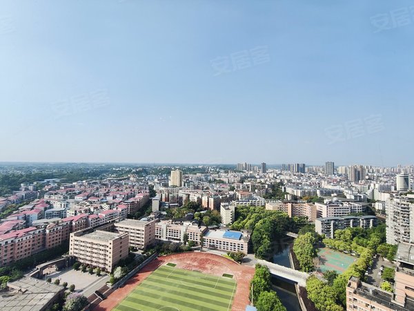 【多图】华夏康城,铜梁城区租房,近中 近老巴中 华夏康城 3室2厅2卫