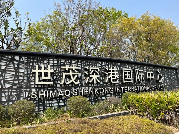 【多图】世茂深港国际中心,大运租房,世茂深港 精装一房一厅 可办公