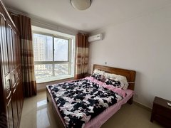 南阳卧龙新华城市广场360吾悦广场 府衙 新华裕华附近 大床房 可短租押一付一！出租房源真实图片