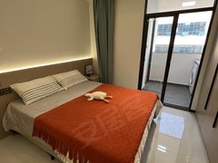 深圳宝安坪洲坪洲地铁 电梯房 南北通透 领包入住出租房源真实图片