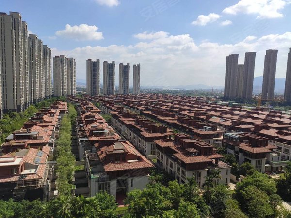 福州闽侯乌龙江大道三盛托斯卡纳(商住楼)精致两房.