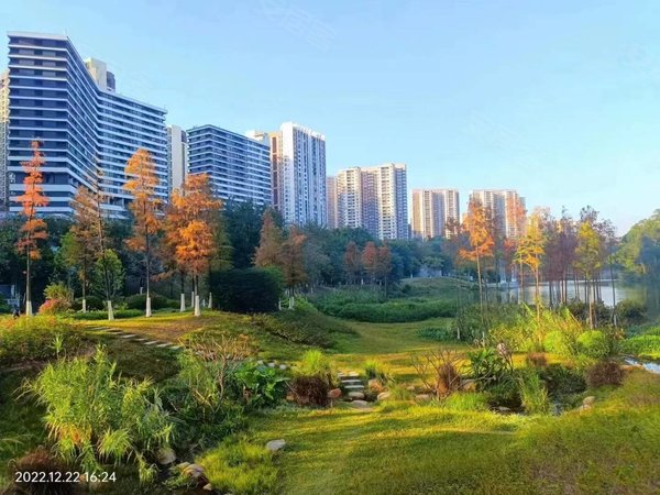 清远清城清城城区北部万科城只做真 房源 北部万科城东南向两房 带