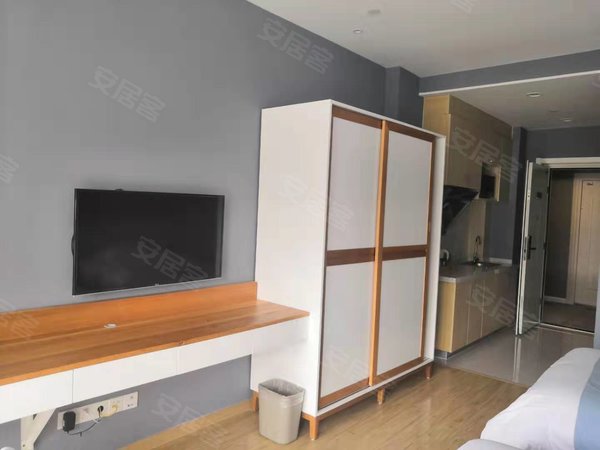 绍兴越城市区环内金群家园东区梅山广场地铁口可短租.拎包入住.