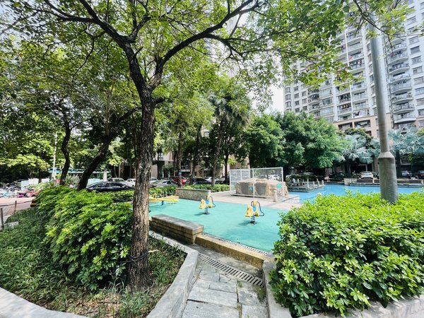 广州番禺祈福祈福新邨活力花园祈福缤纷汇旁电梯大两房 南向望湖单位