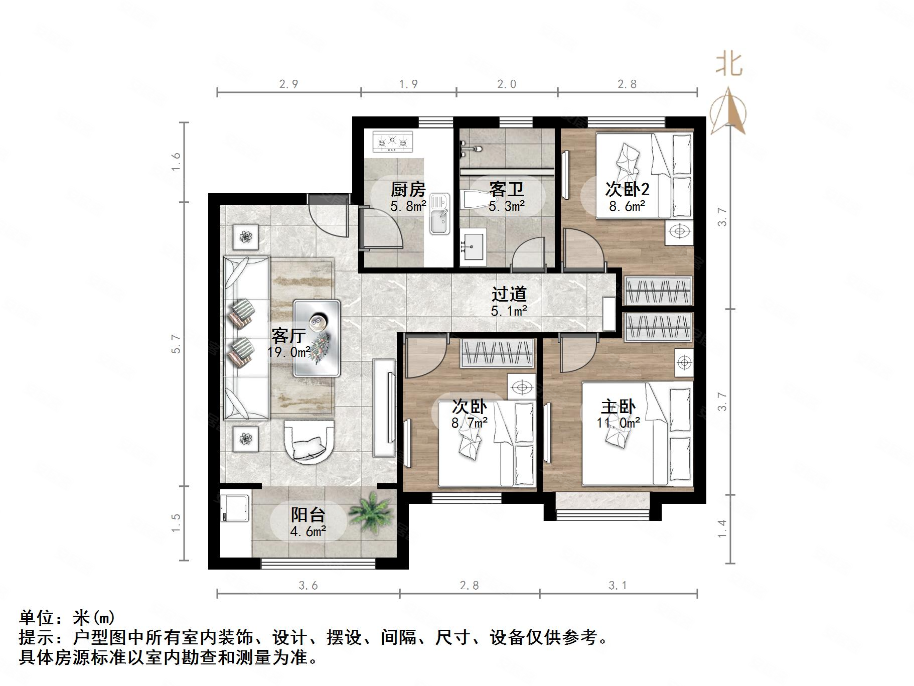 楼层好 次新房 满二 电梯房 低密宜居 正规商品房,龙湖春江郦城一区