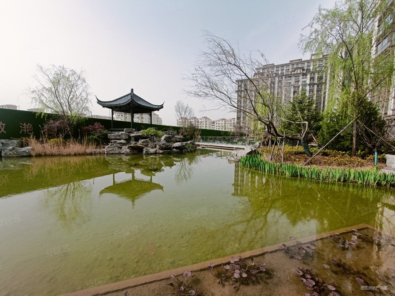 更有一楼带院 产品,东泰泰和府二手房,112万,3室2厅,2卫,137平米-烟台