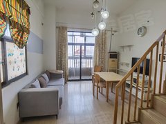 无锡新吴旺庄整租，宝龙D栋公寓，有边窗出租房源真实图片