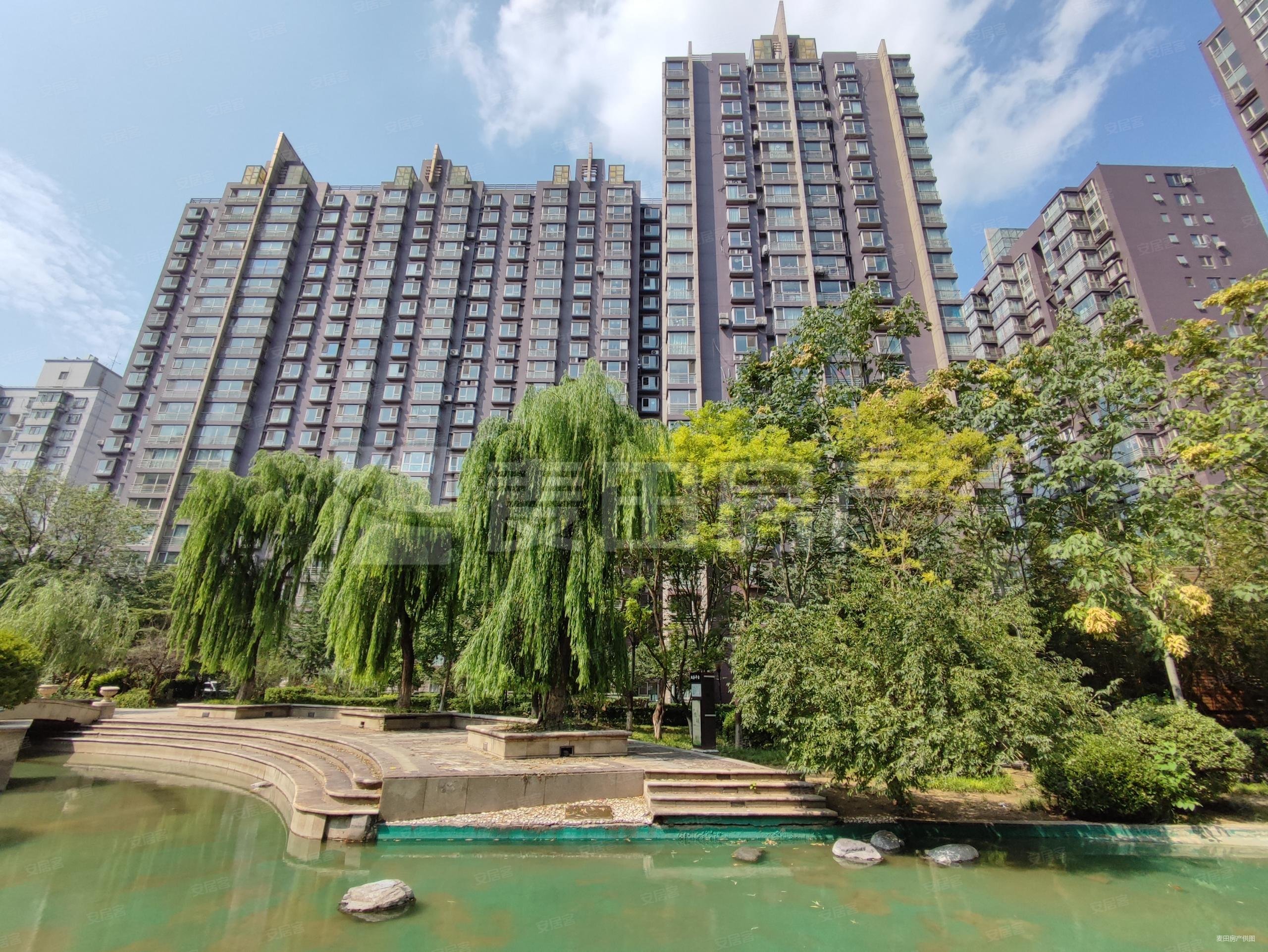 北京房产网>北京二手房>东城二手房>广渠门二手房>华城滨河世家>