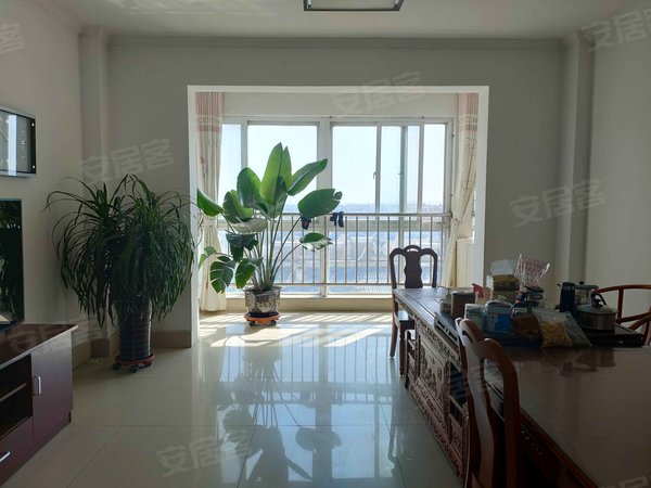 东营垦利县垦利一中水岸佳苑水岸佳苑 3室2厅1卫出租房源真实图片