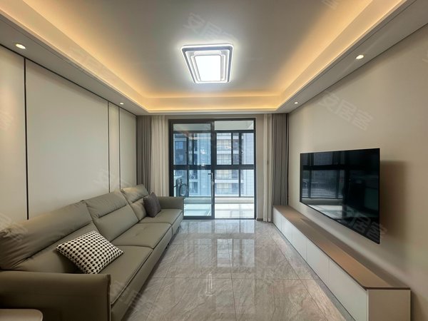 上海青浦徐泾虹桥悦澜虹桥悦澜 近17号线国家会展中心站 徐泾东 精