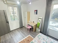 合肥瑶海瑶海万达广场单间出租押一付一有飘窗有独卫出租房源真实图片