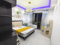 凤凰城公寓可短租拎包入住近2.5产业园纳米园 奥体星澜汇华星