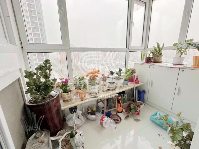 秀兰尚城2室2厅1卫93.37㎡南85.8万