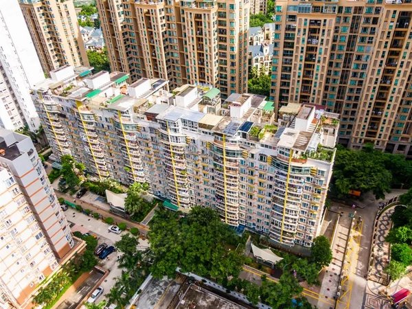 【多图】香蜜湖豪庭,香蜜湖租房,香蜜湖豪庭 2楼三房 好停车 近地铁2