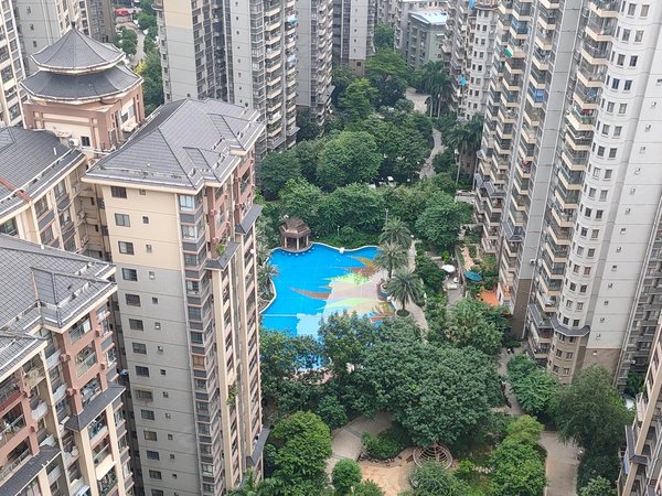 南宁西乡塘新阳台湾街宜兰湾台湾街3房2厅带个大阳台通风彩光真的没