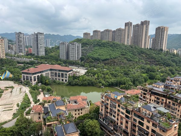 重庆涪陵涪陵宝龙广场泽胜温泉城