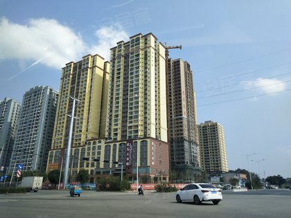 湖畔御景,罗文大道,近相思湖西路 - 南宁湖畔御景二手房,租房,房价