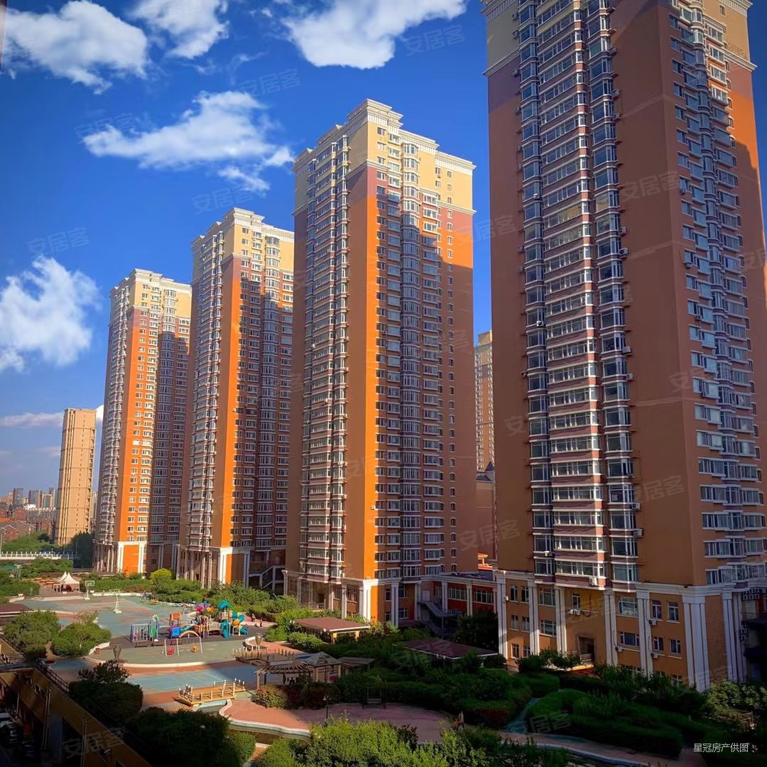 急售金水花城一期单价6000多精装修大两室河景