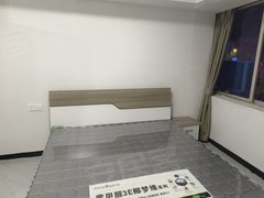 衢州江山城区可月付  解放路3楼2室1厅有2台空调 可拎包入住出租房源真实图片