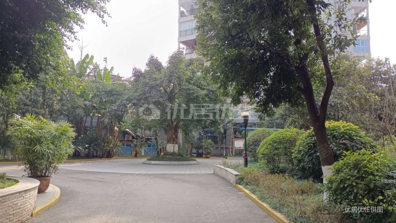 渝北两路  丽景天成精装两房出售