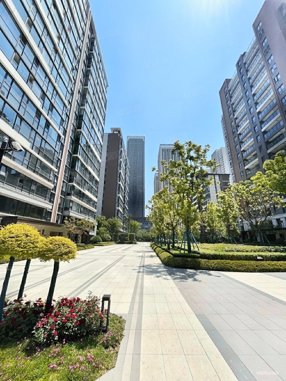 置地瑞玺3室2厅2卫130.35㎡南320万