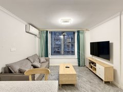 南京浦口高新区可短租可月付龙湖天街地铁口星火E方长通大厦 直达新街口医药谷出租房源真实图片