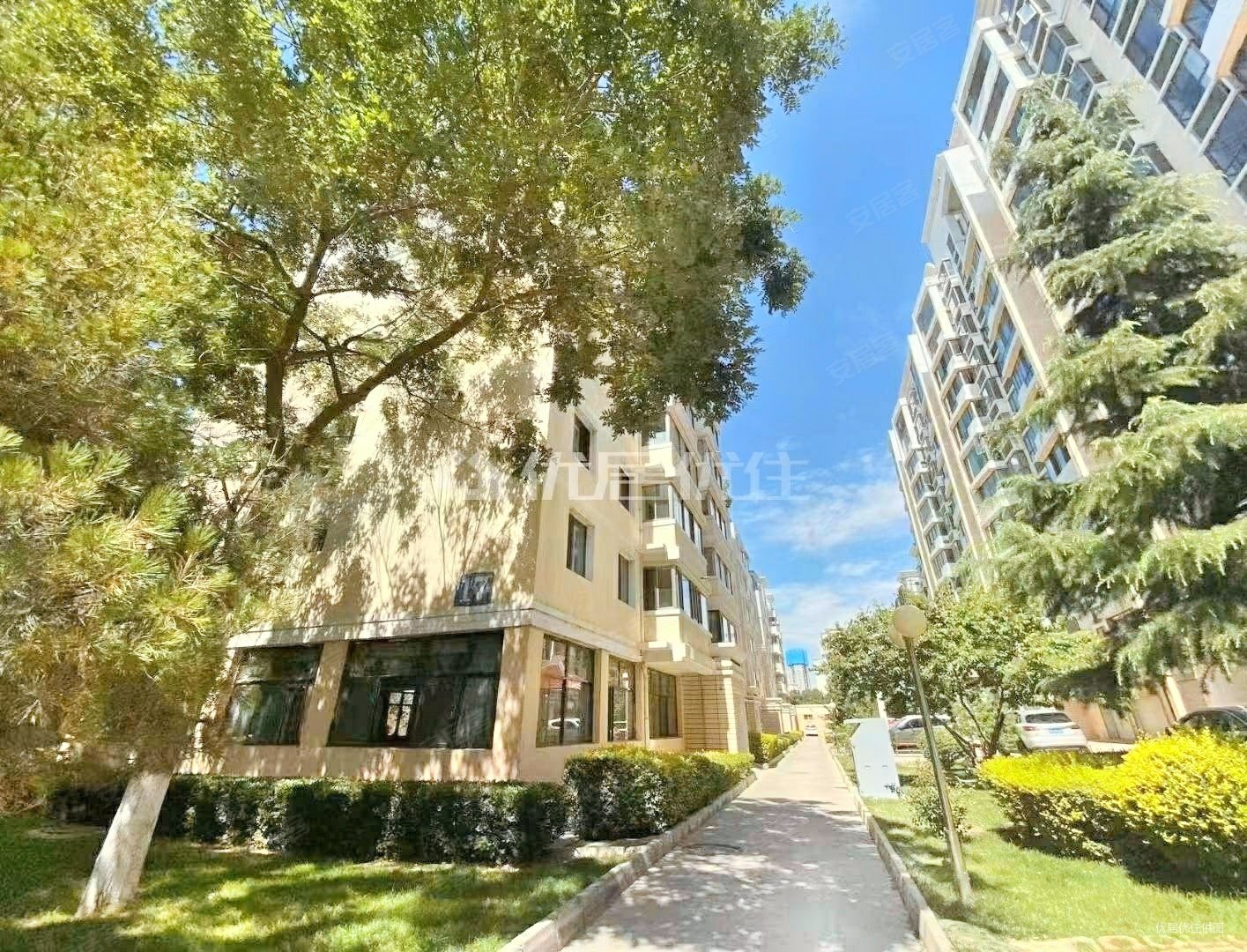 安宁碧桂园两室两厅精装产权好房107平米125万